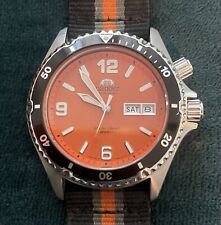 Orient orange mako for sale  Saint Petersburg