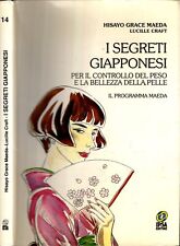 Segreti giapponesi. per usato  Brescia