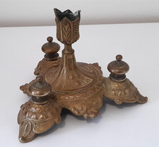 Ancien petit bougeoir d'occasion  Plessé