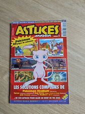 Magazine soluces astuces d'occasion  Amiens-