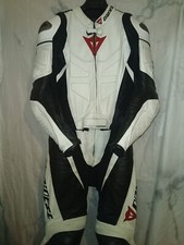 Dainese lederkombi gr gebraucht kaufen  Leipzig