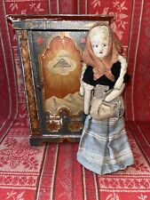 Antique folk painted for sale  Medford