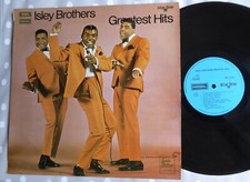 Isley brothers greatest for sale  WIGAN