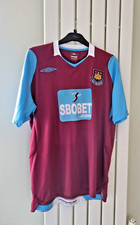 Retro umbro west for sale  NORWICH