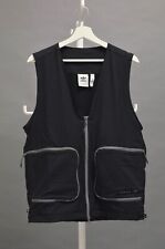 Używany, NOWA Adidas Outdoor Sport Kamizelka męska RCLM czarna HK2758 XS na sprzedaż  PL