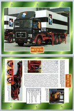 Man 22.281 fvls for sale  SLEAFORD