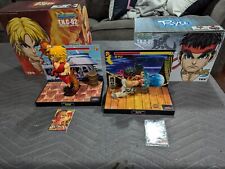 Street Fighter Ryu & Ken (TNC01 TNC02) - Juguetes Big Boy segunda mano  Embacar hacia Argentina