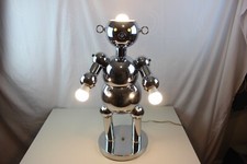 Torino chrome robot for sale  Redford