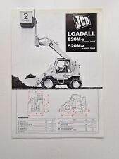 Jcb 520m 520m for sale  WOODBRIDGE