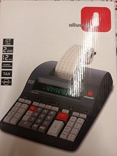 Olivetti logos 912 usato  Recanati