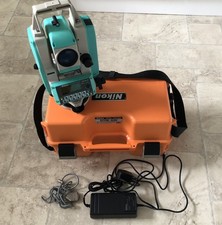 nikon total station for sale  HAVERHILL