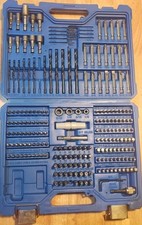 218 piece kobalt for sale  Huddleston