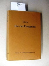 Evangelien heigl bartholomäus gebraucht kaufen  Dinkelscherben