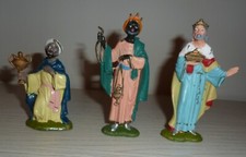 Magi statuine presepe usato  Italia