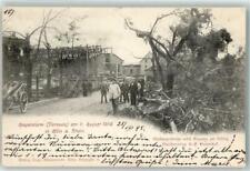 13619846 - 5000 Koeln Bayenthal 201 Hagelsturm Tornado 7. August 1898, usado comprar usado  Enviando para Brazil