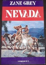 Nevada zane grey usato  Parma