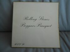 THE ROLLING STONES - BEGGARS BANQUET - UK - 1st PRESS - STEREO - COMPLETE comprar usado  Enviando para Brazil