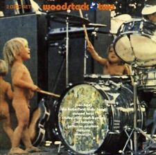 Woodstock 2 (1971) - 2 CD - Jimi Hendrix, Jefferson Airplane, Joan Baez, CSN&... comprar usado  Enviando para Brazil