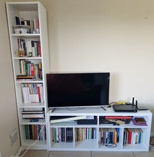 Libreria bianca con usato  Busto Arsizio