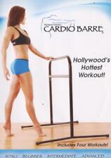 Cardio barre dvd d'occasion  Expédié en Belgium