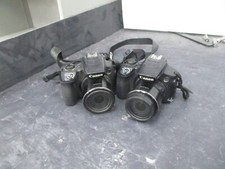 LOTE DE 2 câmeras digitais Canon PC2188 PowerShot SX60 HS 16.1MP como estão comprar usado  Enviando para Brazil