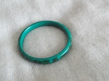 Bracciale vera malachite usato  Borgomanero