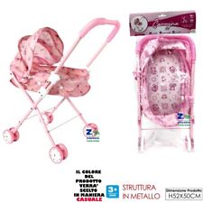 Carrozzina passeggino richiudi usato  Andria