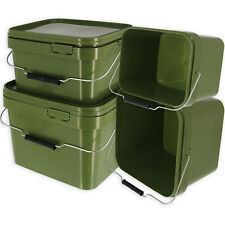 Fishing bait buckets for sale  HARPENDEN