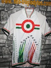 Vintage cycling jersey usato  Italia