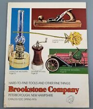 1976 brookstone company for sale  Andover