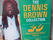 Usado, THE DENNIS BROWN COLLECTION - LP - DENNIS TING - EXCELLENT comprar usado  Enviando para Brazil