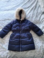 girls winter coats 3 4 for sale  SHEFFIELD