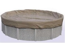 Capa de inverno Midwest lona 12 x 20 pés preta e bronzeada imperador retangular comprar usado  Enviando para Brazil