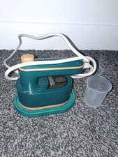Mini steam iron for sale  LEICESTER