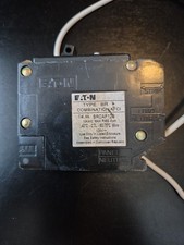 Eaton brcaf120 type for sale  Sugar Land