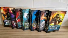 Skulduggery pleasant book for sale  HIGH WYCOMBE