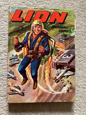 Lion annual 1970 for sale  FROME