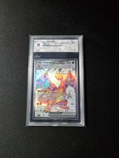Charizard full art usato  San Michele Salentino