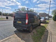 2005 mercedes vito for sale  DONCASTER