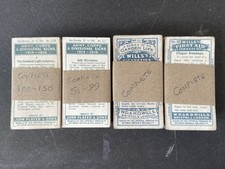 Four full sets for sale  HARTLEPOOL