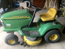John deere 166 for sale  NEWARK