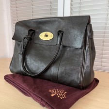 Mulberry bayswaterflap tote for sale  East Granby