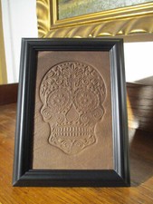 Totenkopf skull dekoratives gebraucht kaufen  Engelskirchen