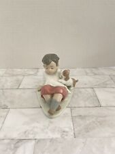 Lladro monaguillo con for sale  Trabuco Canyon