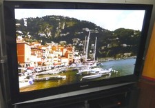 Téléviseur plasma full d'occasion  Paris XVII