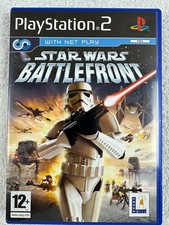 Star Wars: Battlefront - Sony PlayStation 2 - Completo - PAL - PS2 comprar usado  Enviando para Brazil