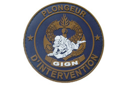 Collection gend. intervention d'occasion  Saint-Mamert-du-Gard