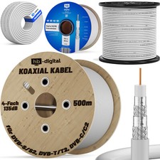 Antennenkabel sat kabel gebraucht kaufen  Düsseldorf