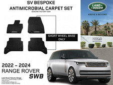 Tapetes antimicrobianos personalizados RANGE ROVER SV (SWB) VPLKS0633PVJ comprar usado  Enviando para Brazil
