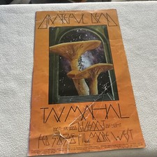 Grateful dead taj for sale  San Diego